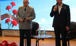 Во славу Великой Победы