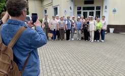 Не просто экскурсия, а встреча сердец: репортаж с «Рубежа славы»