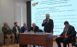 Г.И. Пашков: «Наша работа нужна обществу»