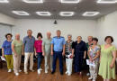 Встреча ветеранов с Прокурором ЗелАО