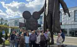 Путешествие в мир кино