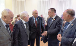 Парад столичных округов открыл ВАО