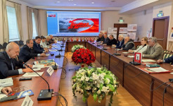 Круглый стол, посвящённый 85-летию Битвы за Москву