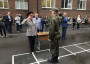 Высокое звание офицера