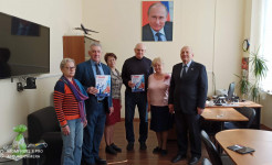 Ветераны и профсоюзы — надежные партнеры